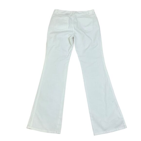 Tahari Slim Boot Jeans Sz 8 - Picture 9 of 12